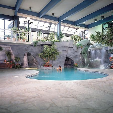 Sidney James Mountain Lodge Gatlinburg Exterior foto