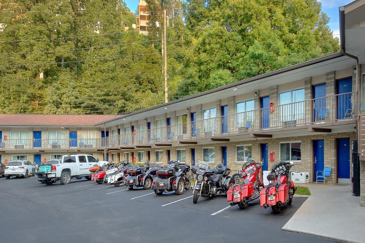 Sidney James Mountain Lodge Gatlinburg Exterior foto