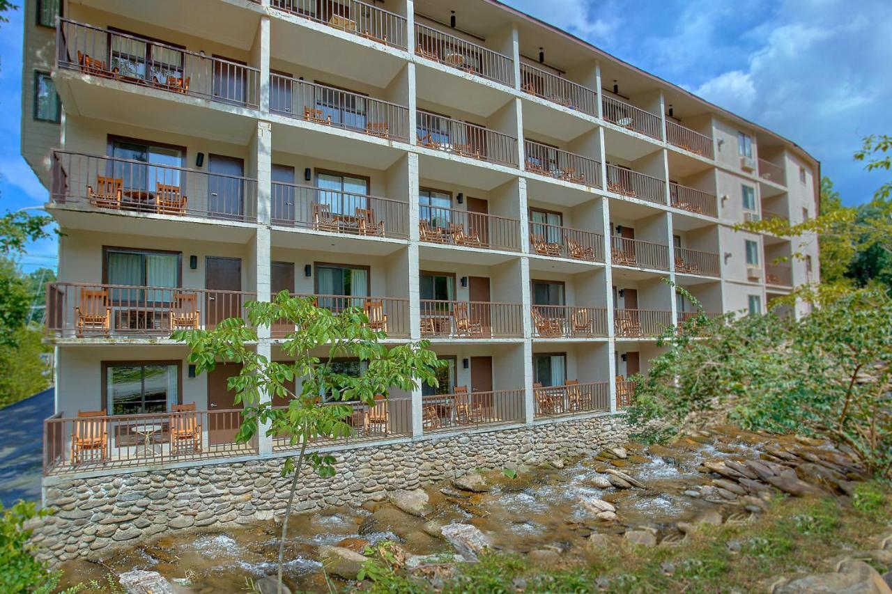 Sidney James Mountain Lodge Gatlinburg Exterior foto