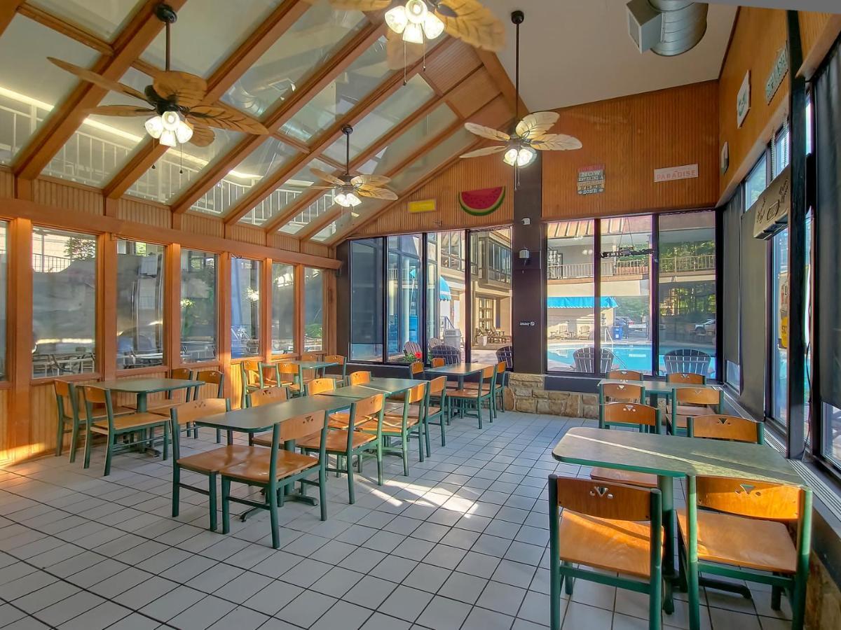 Sidney James Mountain Lodge Gatlinburg Exterior foto