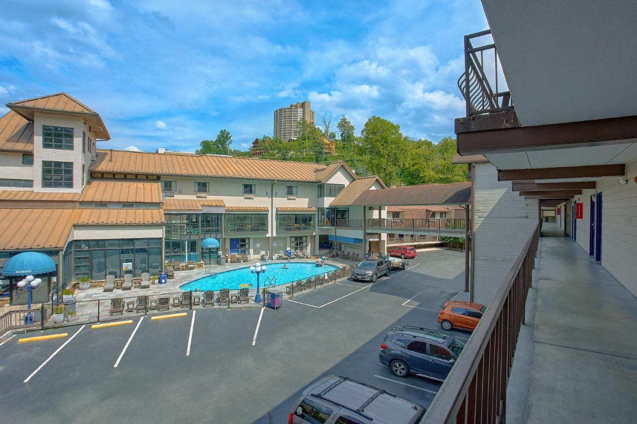 Sidney James Mountain Lodge Gatlinburg Exterior foto