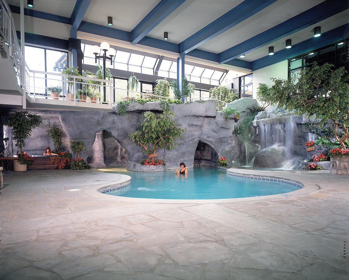 Sidney James Mountain Lodge Gatlinburg Exterior foto